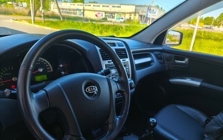 KIA Sportage II, 2007 год, 815 000 рублей, 11 фотография