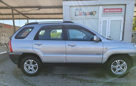 KIA Sportage II, 2007 год, 815 000 рублей, 5 фотография