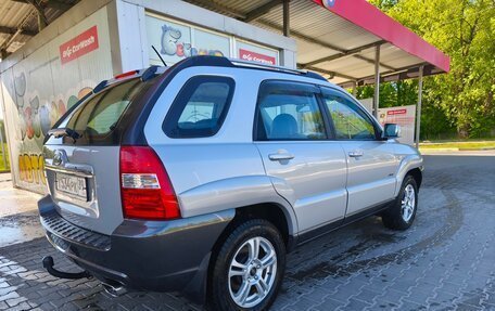 KIA Sportage II, 2007 год, 815 000 рублей, 6 фотография