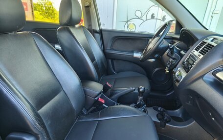 KIA Sportage II, 2007 год, 815 000 рублей, 13 фотография