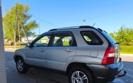 KIA Sportage II, 2007 год, 815 000 рублей, 9 фотография