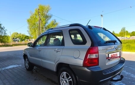 KIA Sportage II, 2007 год, 815 000 рублей, 8 фотография