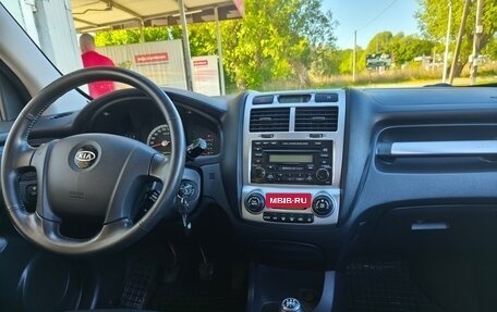 KIA Sportage II, 2007 год, 815 000 рублей, 12 фотография
