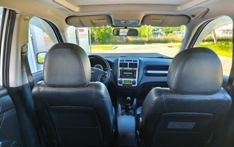 KIA Sportage II, 2007 год, 815 000 рублей, 19 фотография