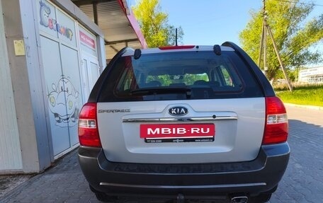 KIA Sportage II, 2007 год, 815 000 рублей, 7 фотография
