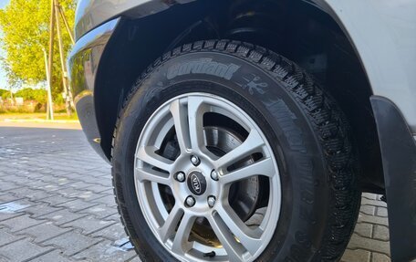 KIA Sportage II, 2007 год, 815 000 рублей, 31 фотография