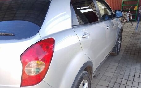 SsangYong Actyon II рестайлинг, 2013 год, 1 055 000 рублей, 2 фотография