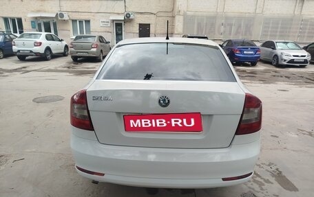 Skoda Octavia, 2012 год, 505 000 рублей, 5 фотография