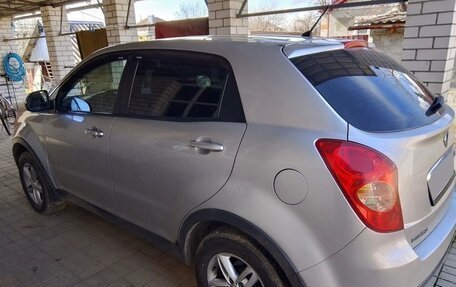 SsangYong Actyon II рестайлинг, 2013 год, 1 055 000 рублей, 3 фотография
