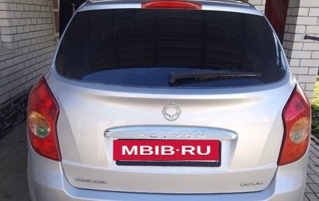 SsangYong Actyon II рестайлинг, 2013 год, 1 055 000 рублей, 4 фотография