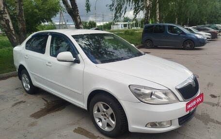 Skoda Octavia, 2012 год, 505 000 рублей, 3 фотография