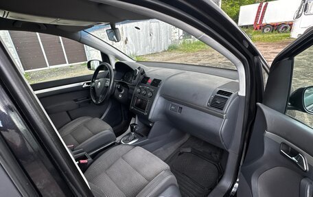 Volkswagen Touran III, 2005 год, 499 000 рублей, 16 фотография