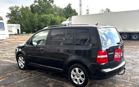 Volkswagen Touran III, 2005 год, 499 000 рублей, 8 фотография