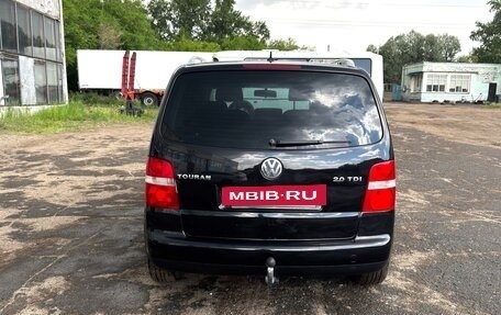 Volkswagen Touran III, 2005 год, 499 000 рублей, 7 фотография