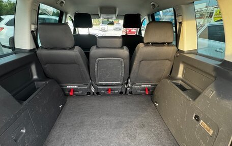 Volkswagen Touran III, 2005 год, 499 000 рублей, 26 фотография