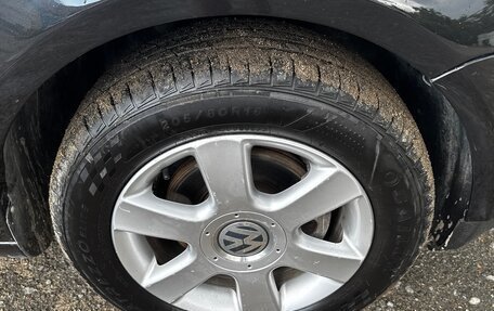 Volkswagen Touran III, 2005 год, 499 000 рублей, 29 фотография