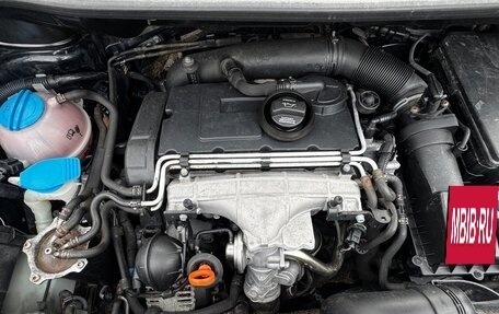 Volkswagen Touran III, 2005 год, 499 000 рублей, 28 фотография