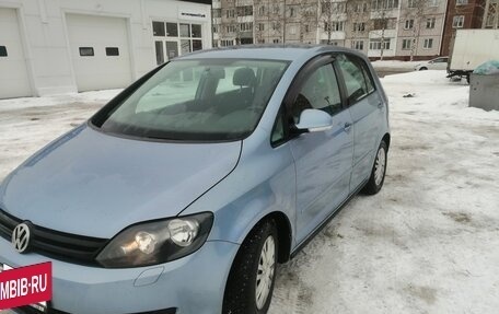Volkswagen Golf Plus II, 2011 год, 630 000 рублей, 10 фотография