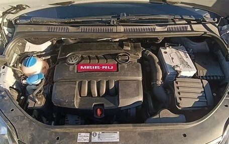 Volkswagen Golf Plus II, 2011 год, 630 000 рублей, 4 фотография