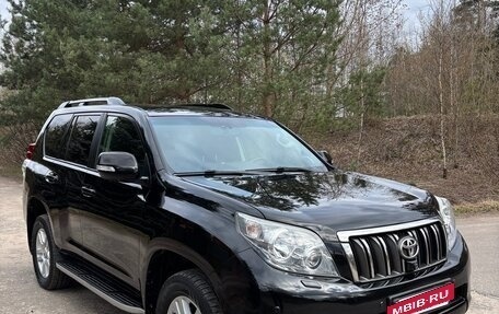 Toyota Land Cruiser Prado 150 рестайлинг 2, 2012 год, 3 100 000 рублей, 6 фотография