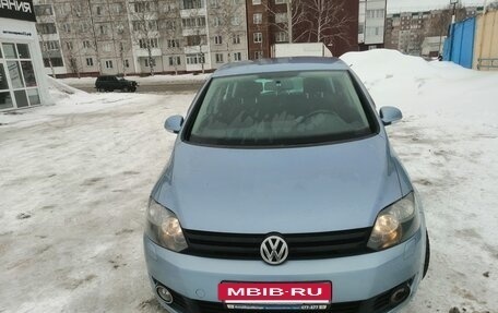 Volkswagen Golf Plus II, 2011 год, 630 000 рублей, 12 фотография