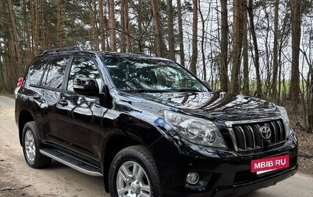 Toyota Land Cruiser Prado 150 рестайлинг 2, 2012 год, 3 100 000 рублей, 9 фотография