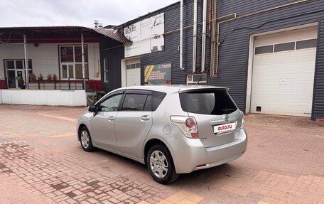 Toyota Verso I, 2012 год, 980 000 рублей, 5 фотография