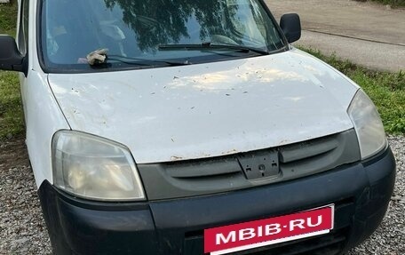 Peugeot Partner II рестайлинг 2, 2011 год, 450 000 рублей, 5 фотография