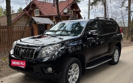 Toyota Land Cruiser Prado 150 рестайлинг 2, 2012 год, 3 100 000 рублей, 12 фотография