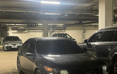 Honda Accord VIII рестайлинг, 2008 год, 1 250 000 рублей, 5 фотография