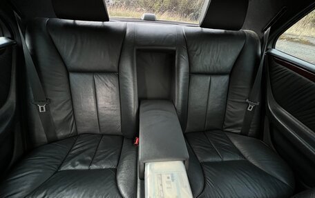 Mercedes-Benz E-Класс, 1997 год, 730 000 рублей, 11 фотография