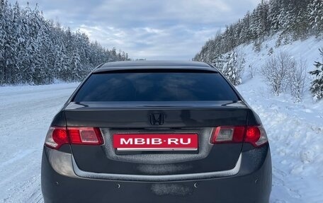 Honda Accord VIII рестайлинг, 2008 год, 1 250 000 рублей, 3 фотография