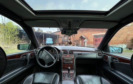 Mercedes-Benz E-Класс, 1997 год, 730 000 рублей, 12 фотография