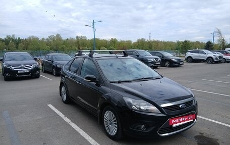 Ford Focus II рестайлинг, 2010 год, 850 000 рублей, 6 фотография