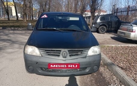 Renault Logan I, 2009 год, 380 000 рублей, 2 фотография