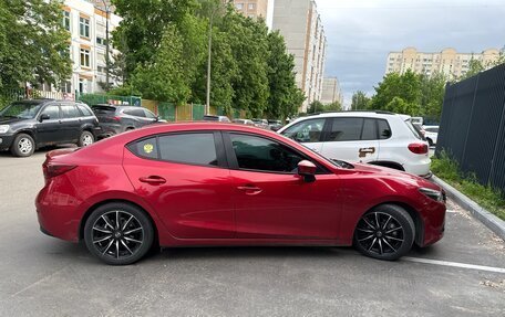 Mazda 3, 2017 год, 1 400 000 рублей, 4 фотография