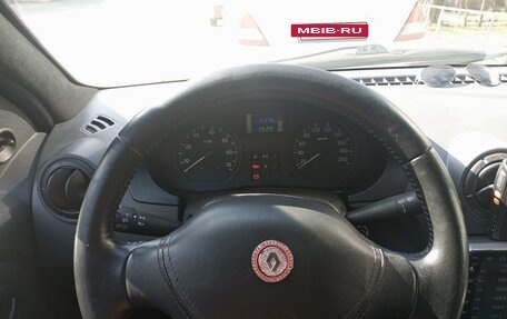 Renault Logan I, 2009 год, 380 000 рублей, 9 фотография