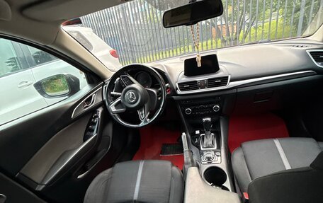Mazda 3, 2017 год, 1 400 000 рублей, 6 фотография