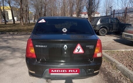 Renault Logan I, 2009 год, 380 000 рублей, 8 фотография