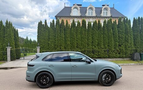 Porsche Cayenne III, 2018 год, 7 900 000 рублей, 2 фотография