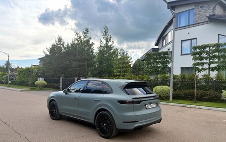 Porsche Cayenne III, 2018 год, 7 900 000 рублей, 4 фотография