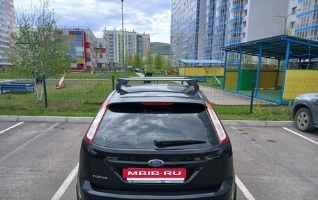 Ford Focus II рестайлинг, 2010 год, 850 000 рублей, 8 фотография