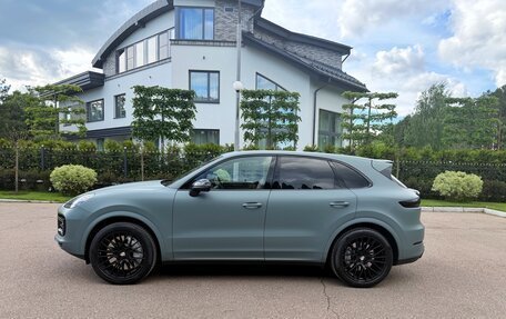 Porsche Cayenne III, 2018 год, 7 900 000 рублей, 5 фотография