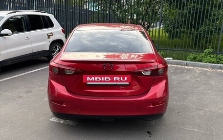 Mazda 3, 2017 год, 1 400 000 рублей, 3 фотография