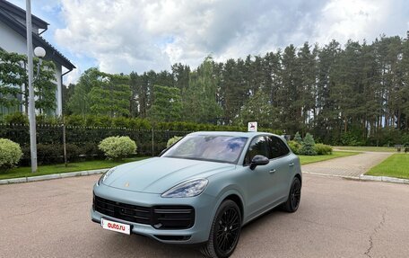 Porsche Cayenne III, 2018 год, 7 900 000 рублей, 6 фотография