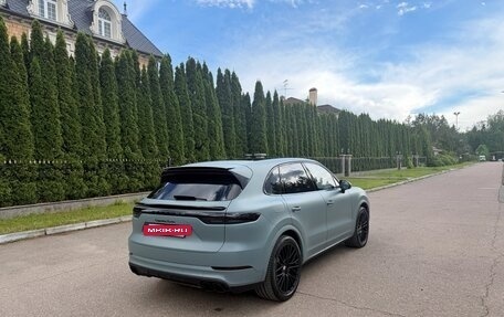 Porsche Cayenne III, 2018 год, 7 900 000 рублей, 3 фотография