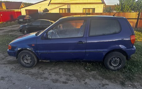 Volkswagen Polo III рестайлинг, 1997 год, 60 000 рублей, 4 фотография