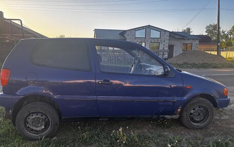 Volkswagen Polo III рестайлинг, 1997 год, 60 000 рублей, 3 фотография