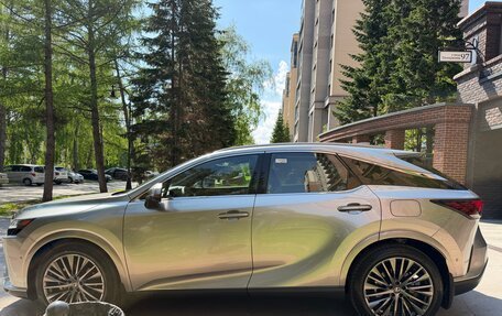 Lexus RX IV рестайлинг, 2025 год, 11 550 000 рублей, 3 фотография
