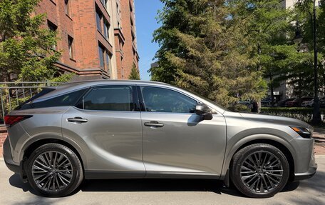 Lexus RX IV рестайлинг, 2025 год, 11 550 000 рублей, 6 фотография